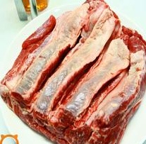 铜陵10KG箱装牛腩 厂家供应  铜陵牛腩  牛腩价格