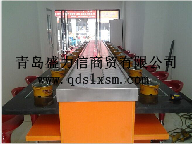 價(jià)位合理的回轉(zhuǎn)輸送設(shè)備_品牌好的吉樂(lè)回轉(zhuǎn)火鍋設(shè)備在哪買(mǎi)