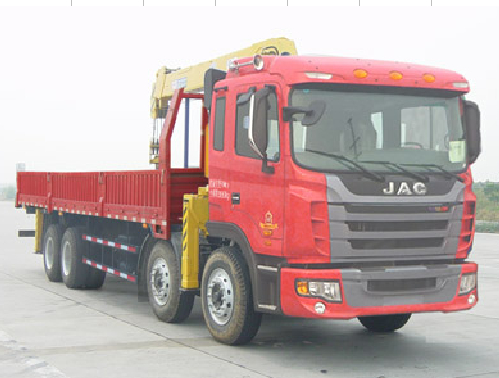 江淮吸粪车