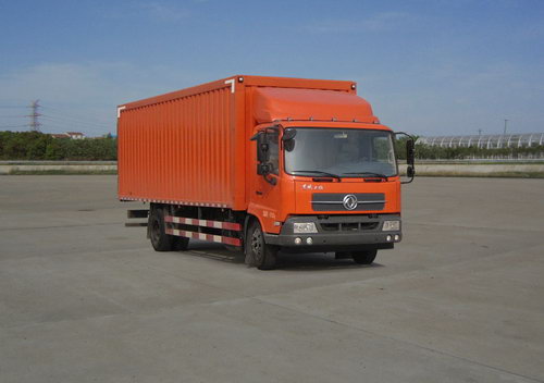 DFL5060XXYBX6A型厢式运输车&nbsp;&nbsp;厢式运输车价格&nbsp;&nbsp;厢式运输车厂家