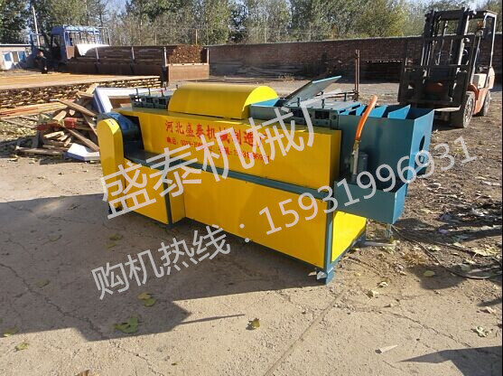 多功能钢管调直机 山东淄博钢管除锈机厂家 山东钢管除锈机