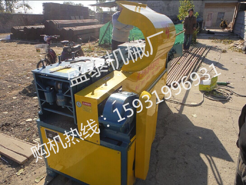 方管调直机 钢管调直除锈机 多功能调直机