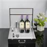 热销高档酒具 双支酒箱含气压开瓶器4件套 可订制logo