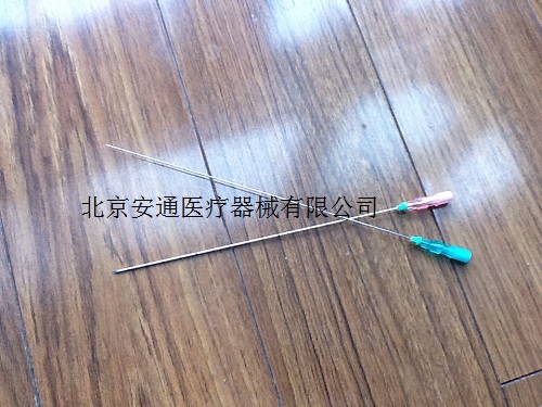 一次性穿刺针出现  介入穿刺针  放射粒子植入针