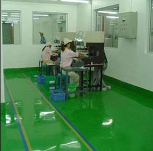 南阳停车场地坪施工方法  耐磨地坪  跑道材料