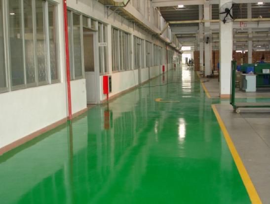 南阳透水地坪厂家地址  耐磨地坪  跑道材料