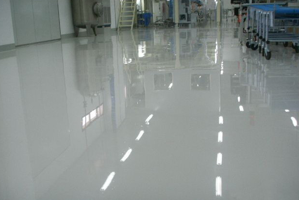 南阳环氧地坪厂家  耐磨地坪  跑道材料