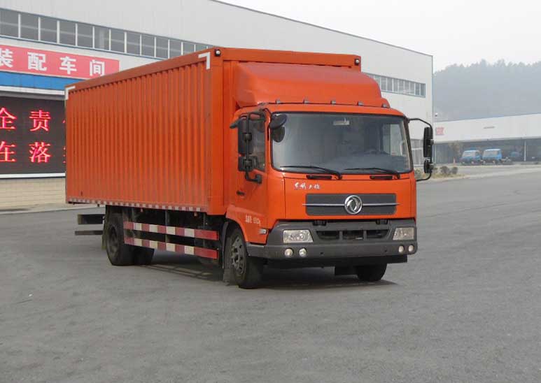 DFL5160XXYBX6A型厢式运输车&nbsp;&nbsp;厢式运输车价格&nbsp;&nbsp;厢式运输车厂家