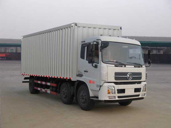 DFL5250XXYBX5A型厢式运输车 厢式运输车价格 厢式运输车厂家