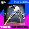 LH型链条捆绑拉紧器 【用于大型设备封车固定】 龙海起重