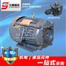 VP40液压电机组 1.5KW jiuteng液压电机组 厂