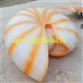深圳玻璃钢海洋馆工艺品-仿真贝壳雕塑厂家