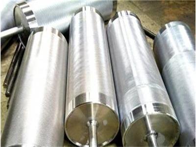 滚筒厂家生产的不锈钢滚筒极具很强的耐磨能力  密封性好  永伟制造