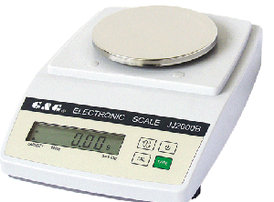 云南JS-A电子计数天平秤  普瑞逊电子天平  150g  百分之一天平