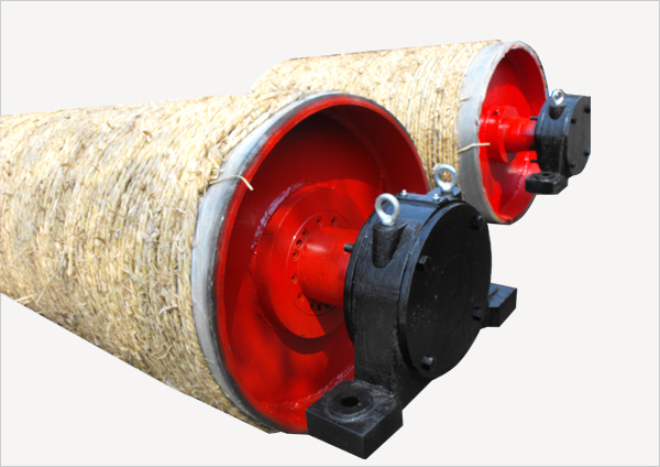 永伟改向滚筒的优点特性介绍  包胶滚筒  性能优势  永伟制造