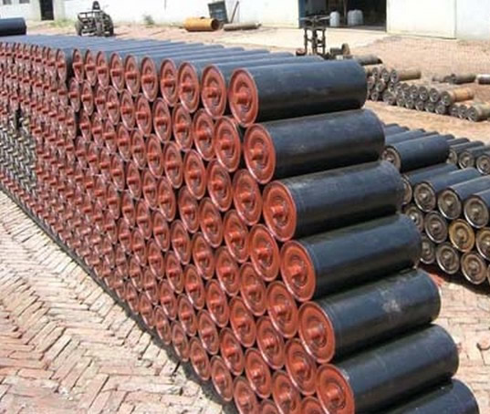 永伟介绍橡胶托辊选用注意事项 实用性好 密封性好 永伟制造