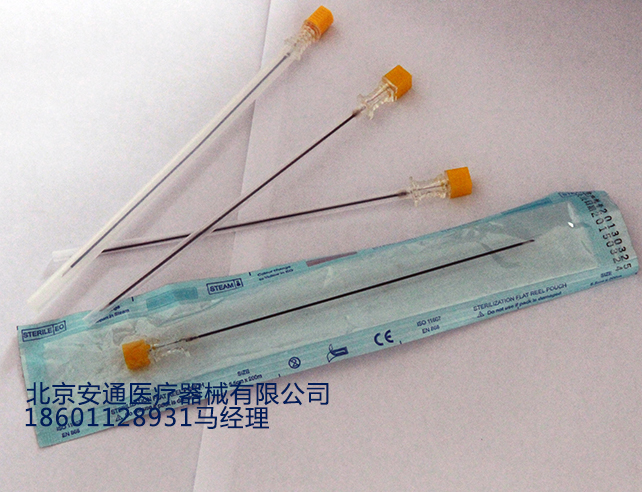 射频套管针解析  射频消融针  射频穿刺针