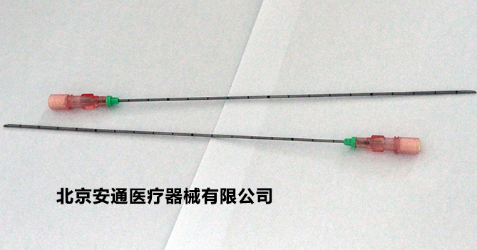 了解介入穿刺针说明  一次性穿刺针  放射粒子植入针