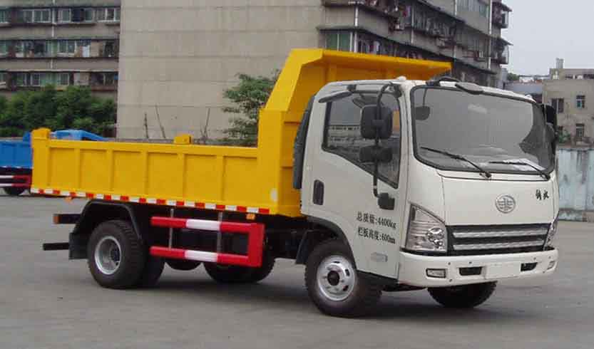 CA3042P40K2E4A84型平头柴油自卸汽车 自卸汽车价格 自卸汽车厂家