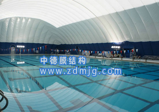 水上气膜建筑,水上乐园充气膜建筑,就找》中德《