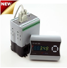 数字式电机保护器DSP-VIP-PL3B  三和DSP