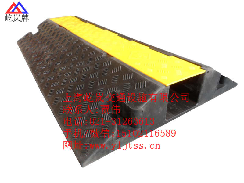 橡胶过线槽电线 橡胶过线槽 二线槽过线槽  橡胶电缆盖线板  吉林橡胶盖线板  二线槽橡胶压线板