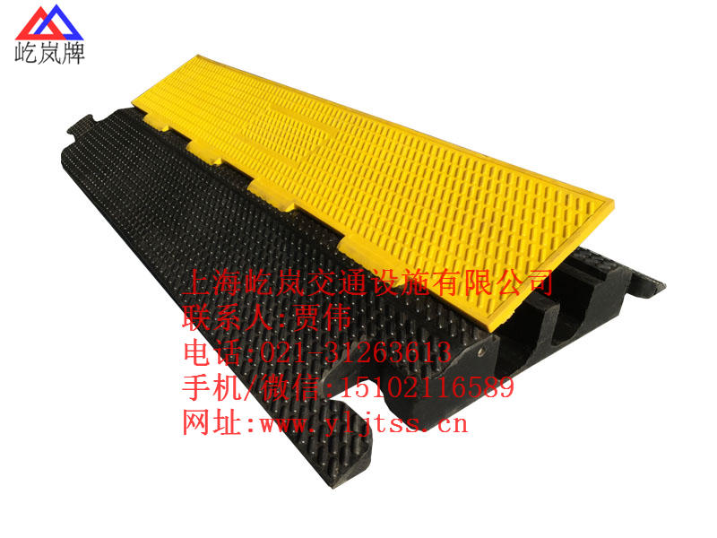 橡胶过线槽电线 橡胶过线槽 二线槽过线槽  橡胶电缆盖线板  吉林橡胶盖线板  二线槽橡胶压线板