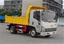 CA3041P40K2E4A85型平头柴油自卸汽车