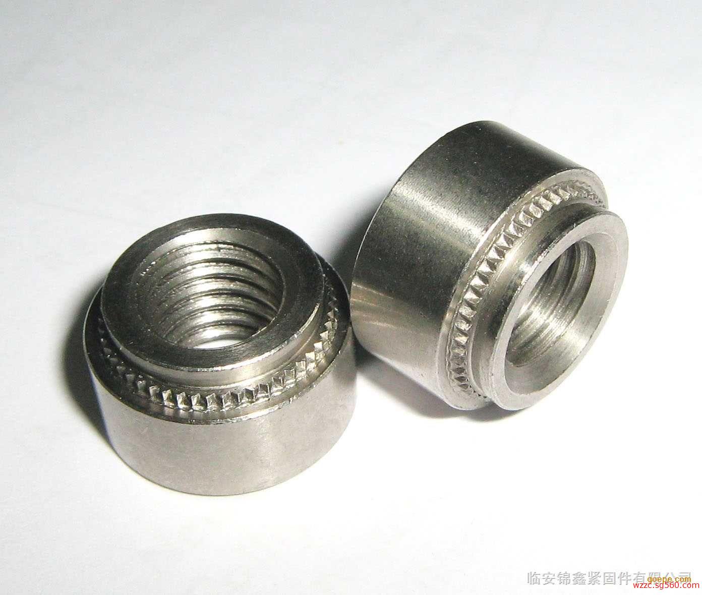 不锈钢蝶形螺母&nbsp;&nbsp;手拧螺母