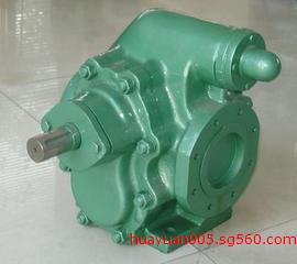 西安齒輪油泵	CBF-F125K