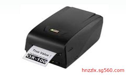 郑州立立象河南总代供应OX-100条码打印机现货热销 立象OX100