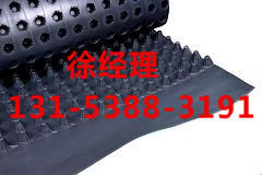 塑料排水板施工