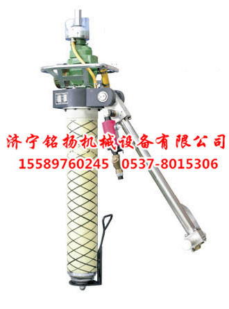 MQT-110-2.5型气动锚杆钻机山东制造厂家