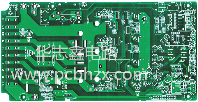 唐山PCB厂家，唐山PCB抄板 唐山PCB打样首选华志鑫