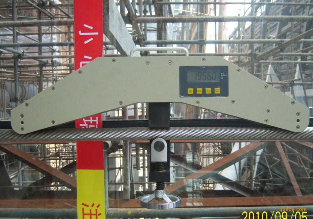 金象牌绳索张力检测仪 厂家直销免费标定 SL-30T&nbsp;&nbsp;钢丝绳拉力测量仪&nbsp;&nbsp;线索拉力检测仪&nbsp;&nbsp;铜绞线拉力测量仪