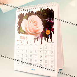 2015台历 广告创意台历 商务办公台历印刷广州正茂印刷&nbsp;&nbsp;2015年台历&nbsp;&nbsp;香味台历