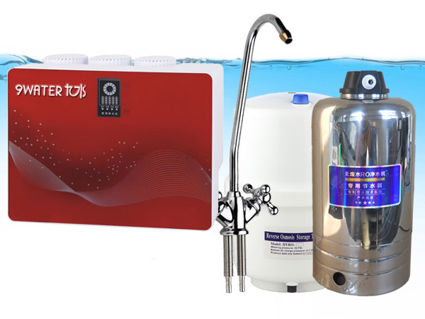 北京九水牌無(wú)廢水純水機(jī)