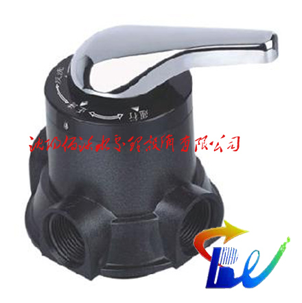 富莱克自动阀沈阳佰沃水处理首选软化水自动阀净化水过滤阀