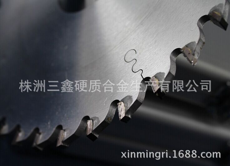 电脑开料 金刚石锯片 PCD锯片 木工锯片