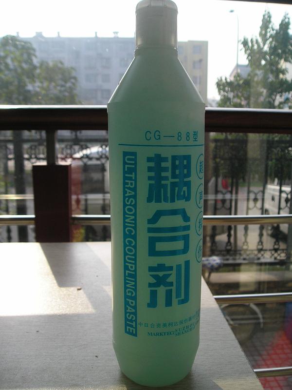 新美達(dá)/美可達(dá) CG-88超聲波耦合劑