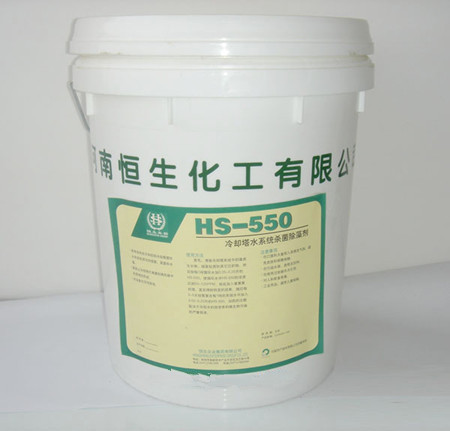 冷卻塔水系統(tǒng)阻垢劑的使用方法