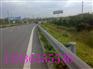 高速公路两侧w型钢板护栏生产厂家