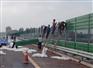 声屏障厂家 公路声屏障 高速公路声屏障